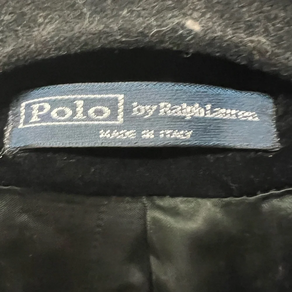 🐴🖤Polo Ralph Lauren🖤🐴Kent Handmade Men’s Overcoat - Picture 3 of 7